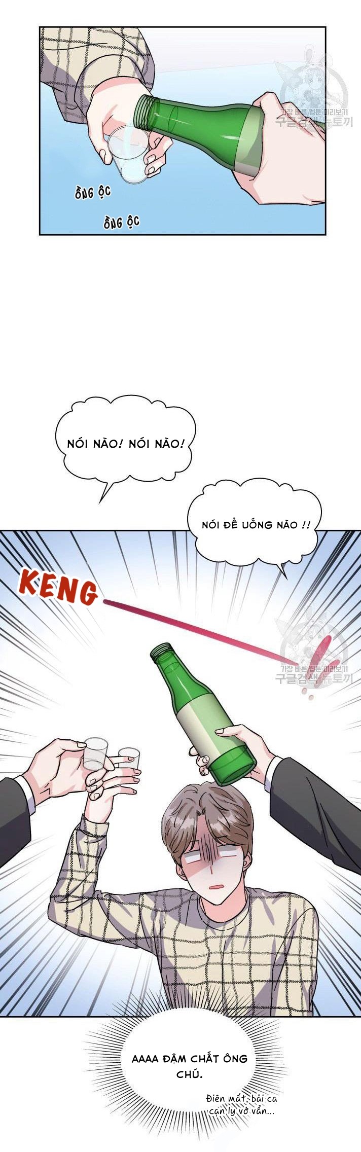 Đọc truyện Có cà rốt không ? - Chapter 3