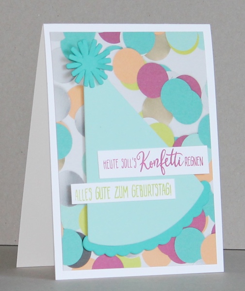 Get Spruch konfetti geburtstag Free