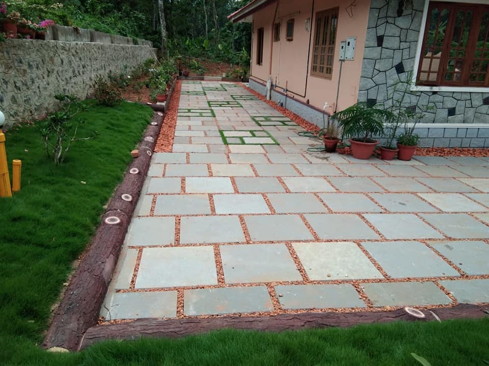kerala stone works Stone works & Landscaping