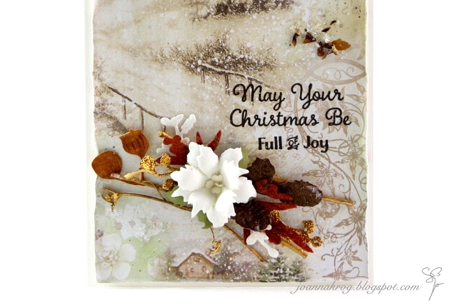 Joanna Krogulec: Świąteczne kartki / Christmas Cards