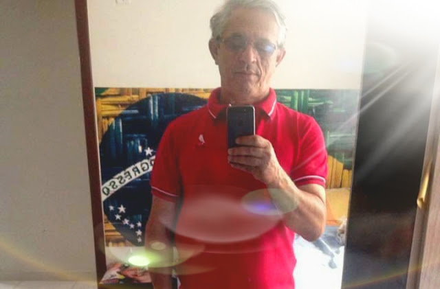 Morre o empresário Wilson, da gráfica Oxente de Jacobina