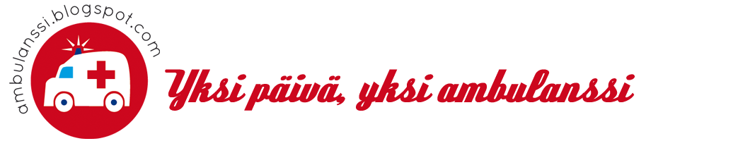 Yksi päivä, yksi ambulanssi