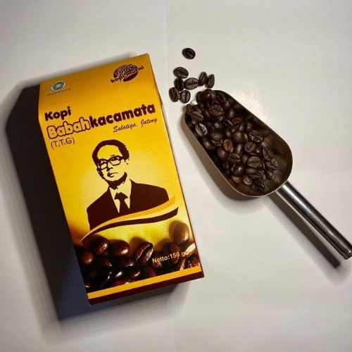 Kopi Babah Kacamata