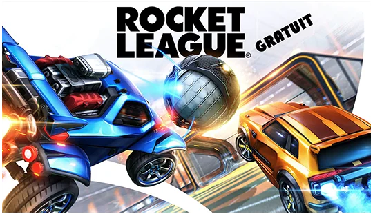 Rocket League Meilleurs jeux PC gratuits sur Epic Games Store.