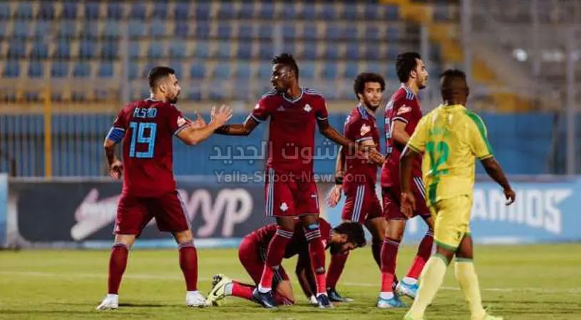 بيراميدز Vs النجوم