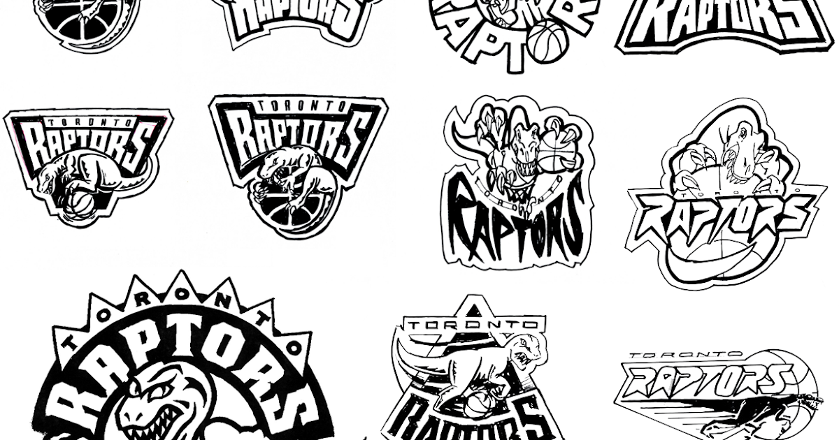 We Defy Augury: Toronto Raptors Design