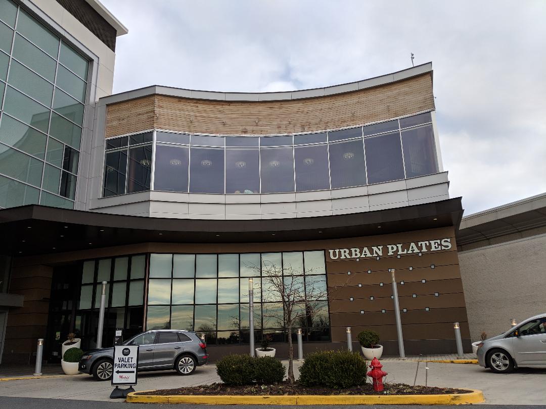 Robert Dyer Bethesda Row Urban Plates sets reopening date at