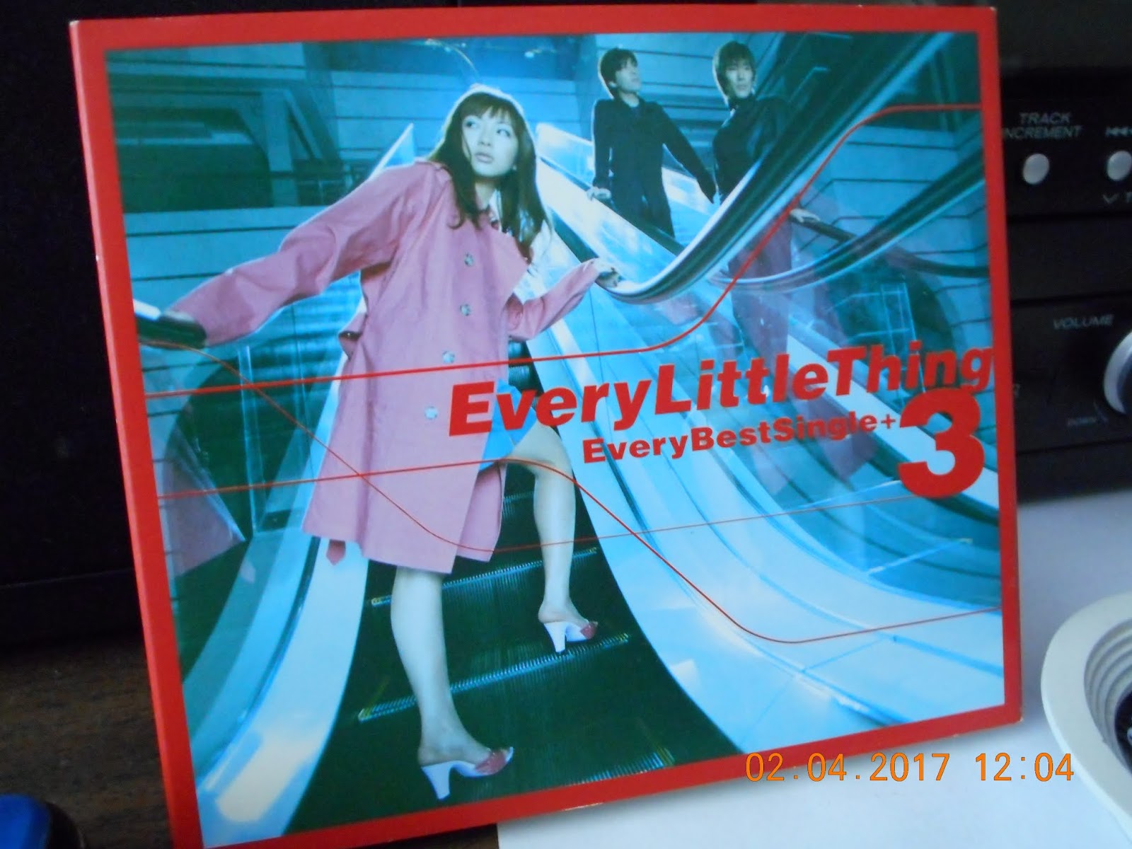 Kayo Kyoku Plus Every Little Thing Every Best Single +3