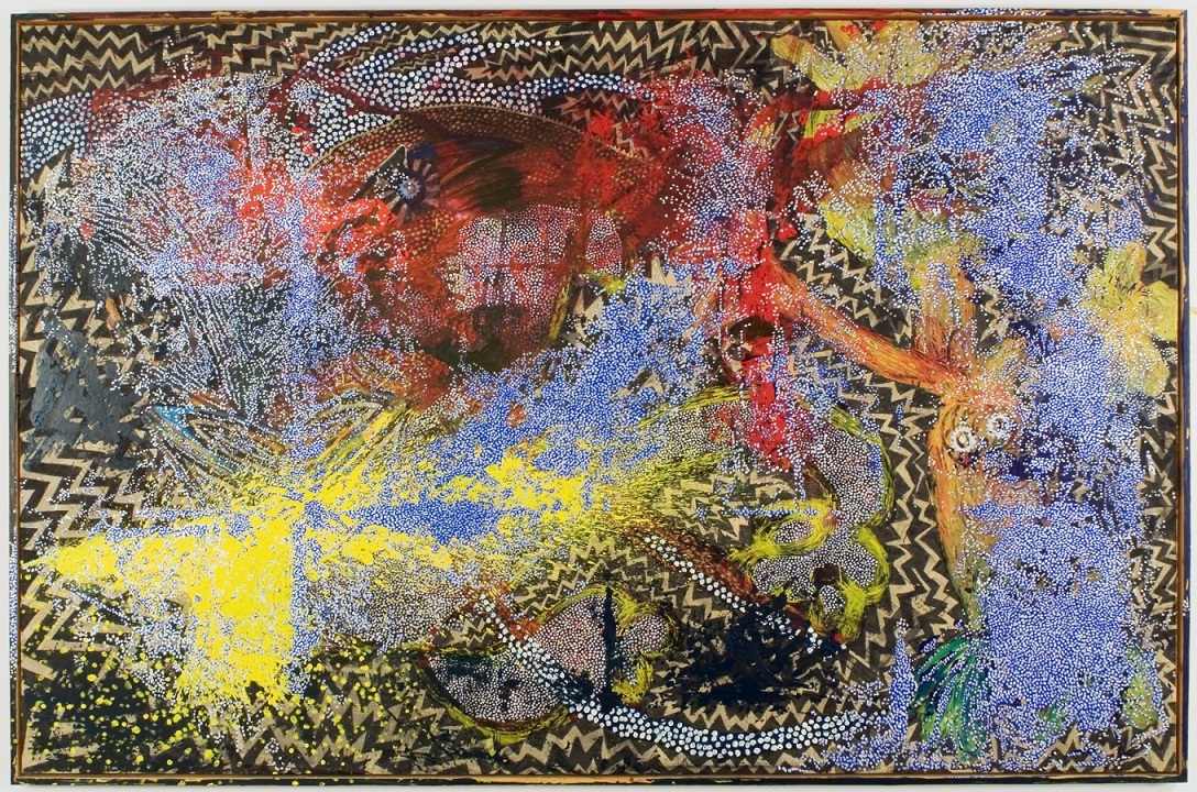 Guggenheim Vegetarian In A Leather Jacket