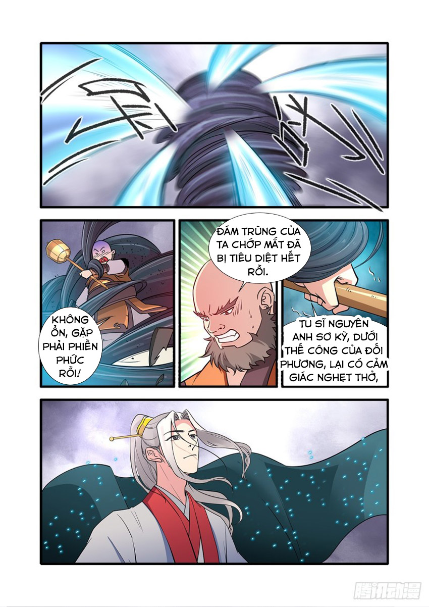 Tiên Nghịch Chapter 148 - TC Truyện