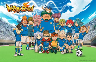Inazuma Eleven Ares No Tenbin Episode 1 26 End Sub Indo