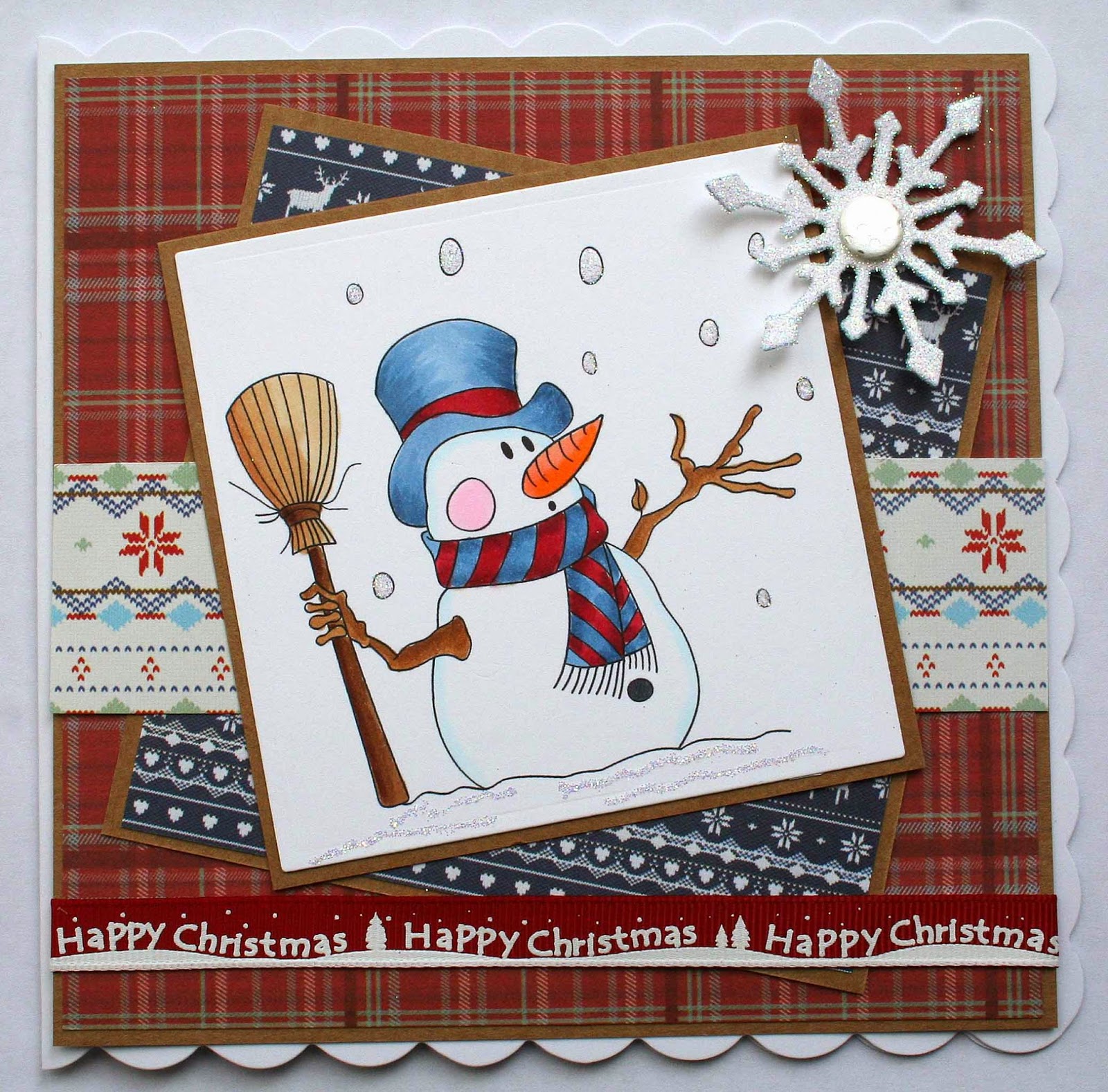 Lynsey's Place Winter Wonderland Challenge........