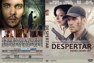 DESPERTAR - AWAKE - WAKE UP - 2019 portada DVD