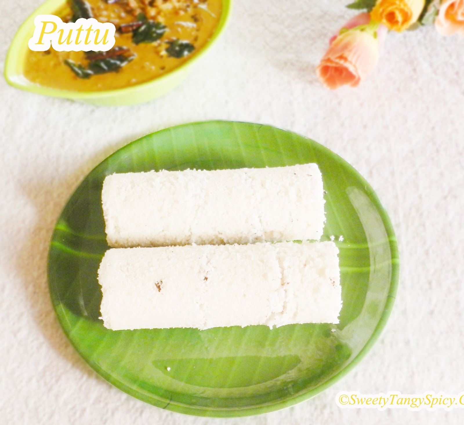 Delicious Kerala Puttu Recipe How to Make Traditional Steamed Rice