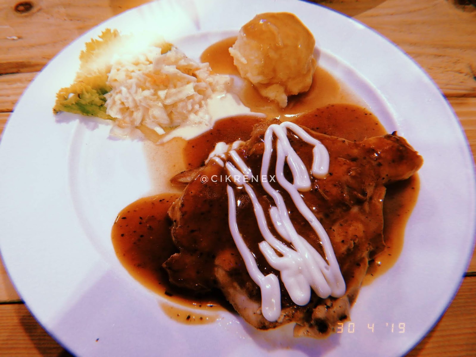 Tempat Makan Best Di Mentakab Pahang Tuned Up Cafe Blog Cik Renex