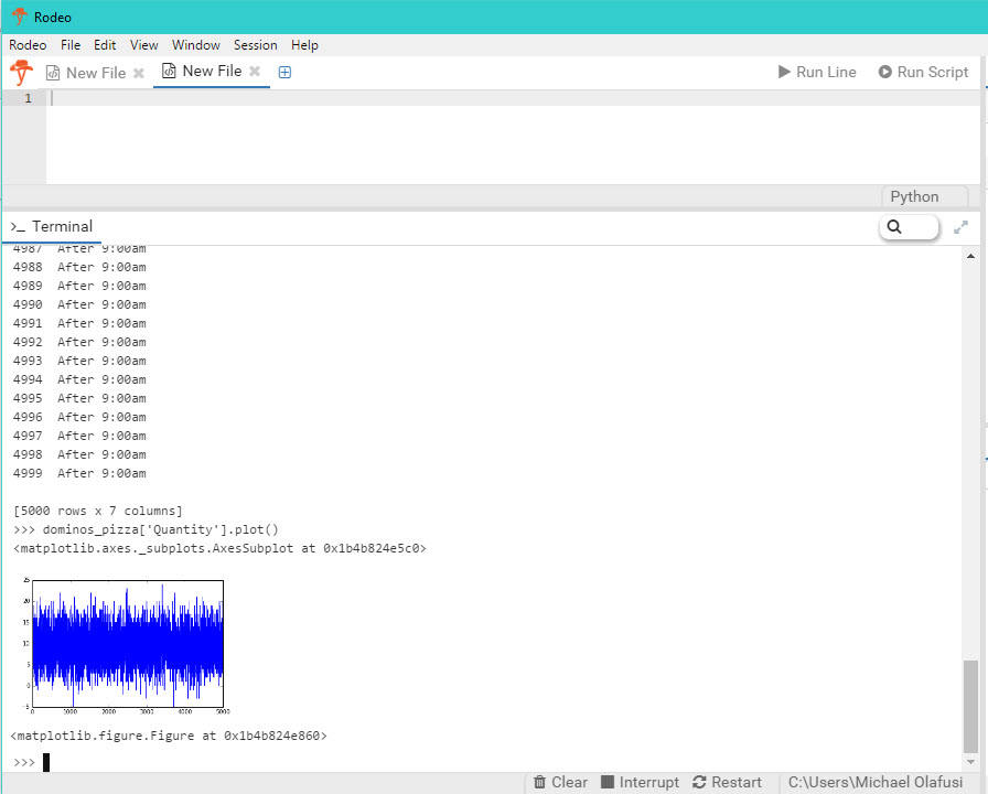 Tutorial On Creating A Frequency Distribution Chart With Microsoft ...