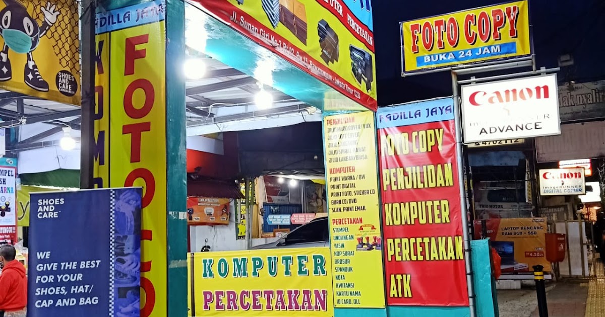Jasa Cetak Kwitansi dan Nota di Jakarta Fadilla Jaya Jasa Cetak Kwitansi dan Nota di Jakarta Fadilla Jaya