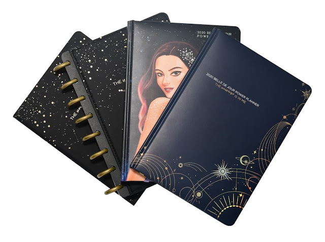 Break Down Your 2020 Goals with a Specially Made Viviamo Planner