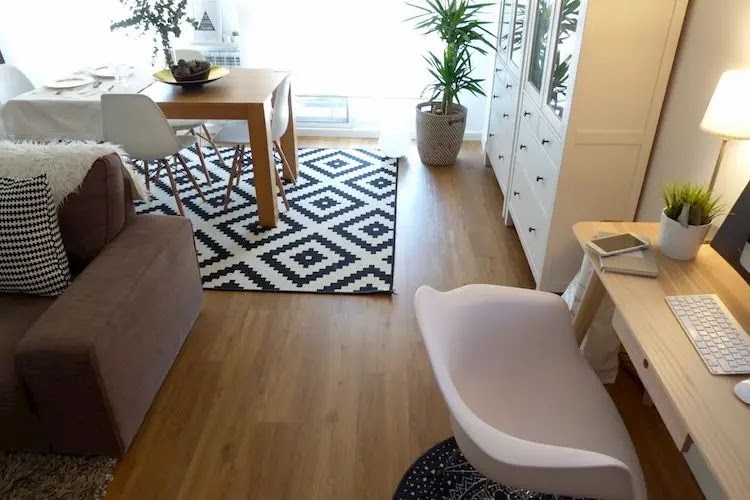 Cómo adaptar tu hogar al teletrabajo fácilmente