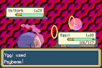 Pokemon Yet Another Fire Red Hack screenshot 03
