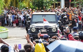 Saleh Daulay: Kerumunan Di NTT Membahayakan Jokowi Dan Rakyat, Protokoler Harus Tanggung Jawab