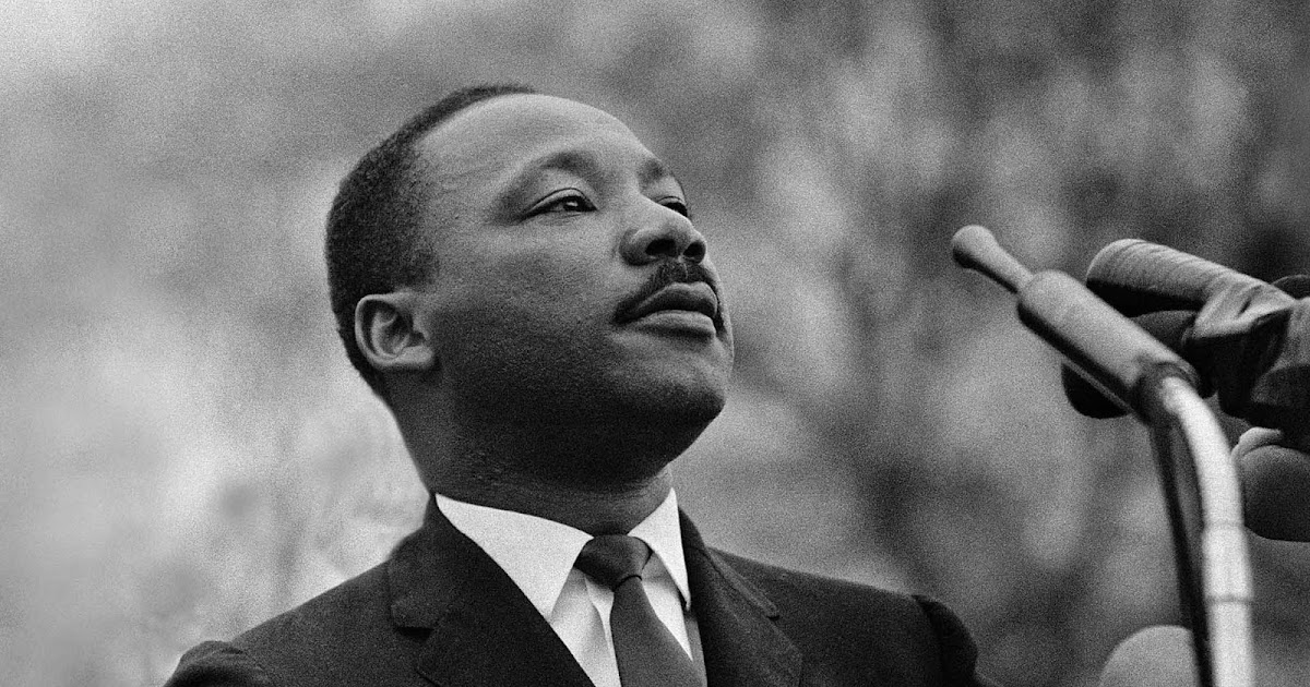 Biografi Martin Luther King