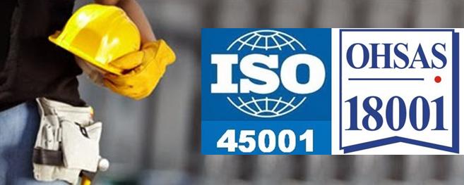 Sistemas Integrado de Gestión HSEQ: Nueva Norma ISO 45001