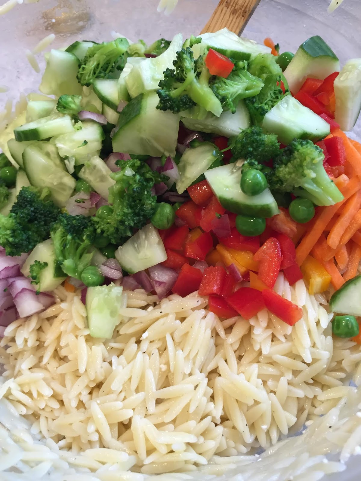 Polka-Dotty Place: 6 Easy Healthy Lunch Recipes
