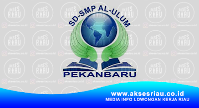 SD - SMP Al Ulum Islamic School Pekanbaru