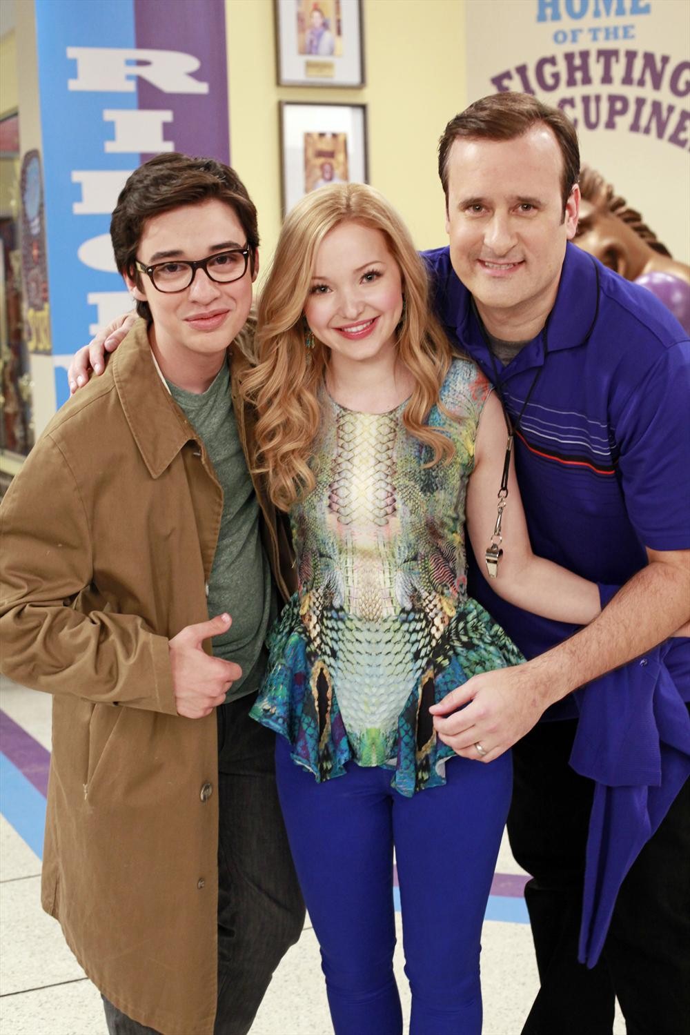 Liv And Maddie: Character Photos!