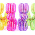 Jason Freeny x Mighty Jaxx - Colored "Balloon Dogs" and "Gummi Bears" announced! 