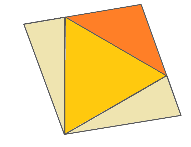 MEDIAN Don Steward mathematics teaching equilateral triangle in a rhombus
