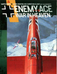 Read Enemy Ace: War In Heaven comic online