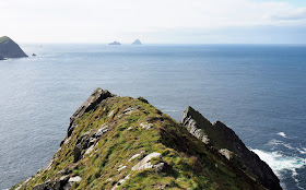 Ring of Kerry, ajaminen irlannissa, irlanti, kerry, kauniit maisemat, kapeat tiet, kaunis maisema, matkustaminen irlannissa, missä kannattaa käydä irlannissa, kaunis irlanti, skellig island, star wars