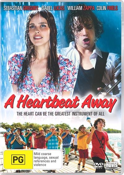 A Heartbeat Away (2011) ταινιες online seires xrysoi greek subs