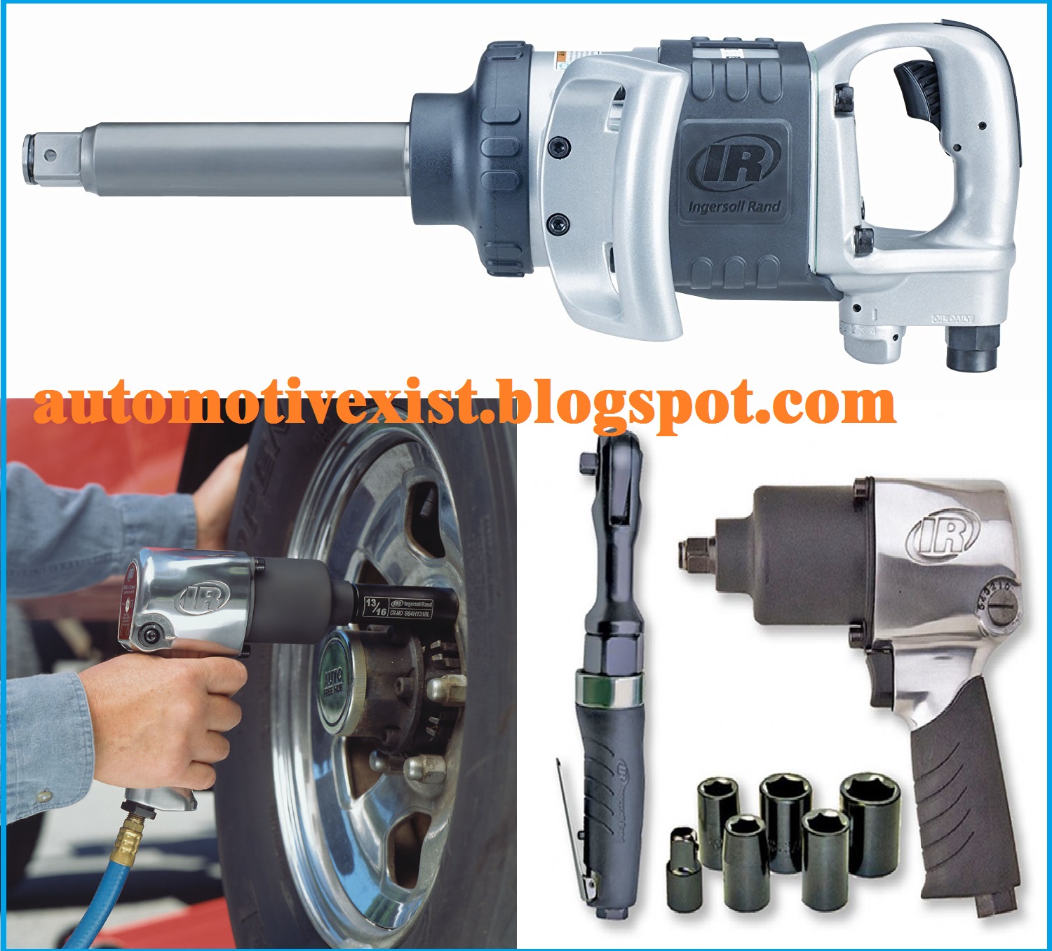 Contoh Alat Sst Special Service Tools