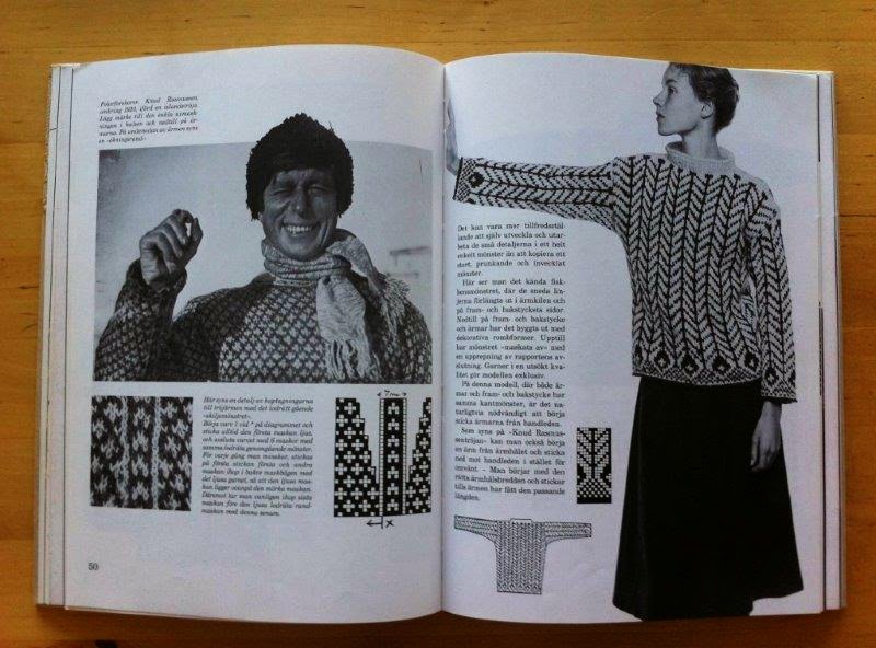 Lappone: Lind: Knitting in Nordic Tradition