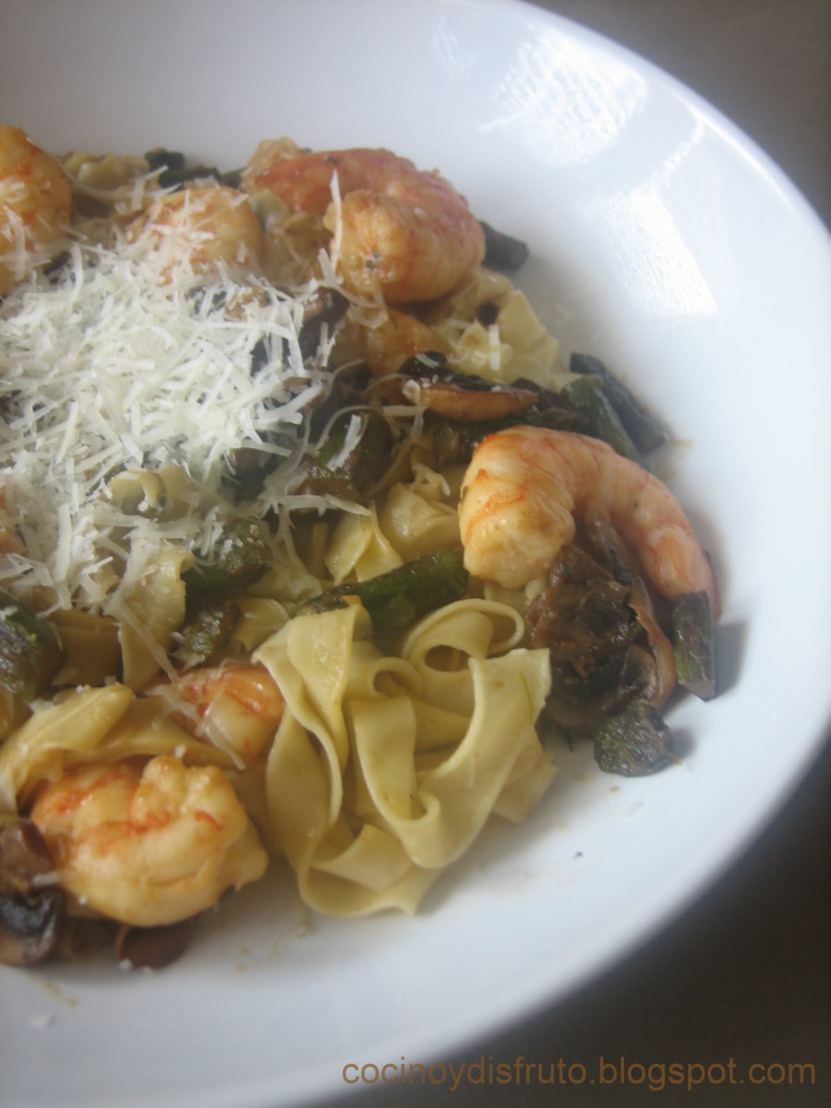 cocino y disfruto PASTA FRESCA AL HUEVO