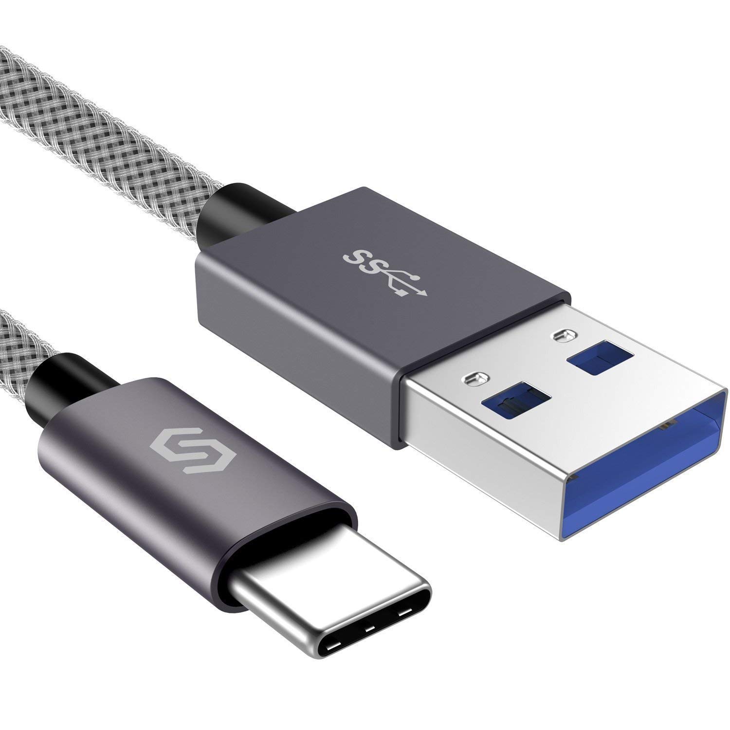 Preis Syncwire USB C Kabel ladekabel 1M Schnell USB Typ C auf USB 3 0 Ladekabel f 252 r Type C 