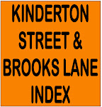 KINDERTON STREET and BROOKS LANE