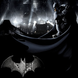 batman arkham knight wallpapers gotham joker kindle cloak deviantart mashababko tablet fire ipad awesome backgrounds asylum background wiki poster hypnotic