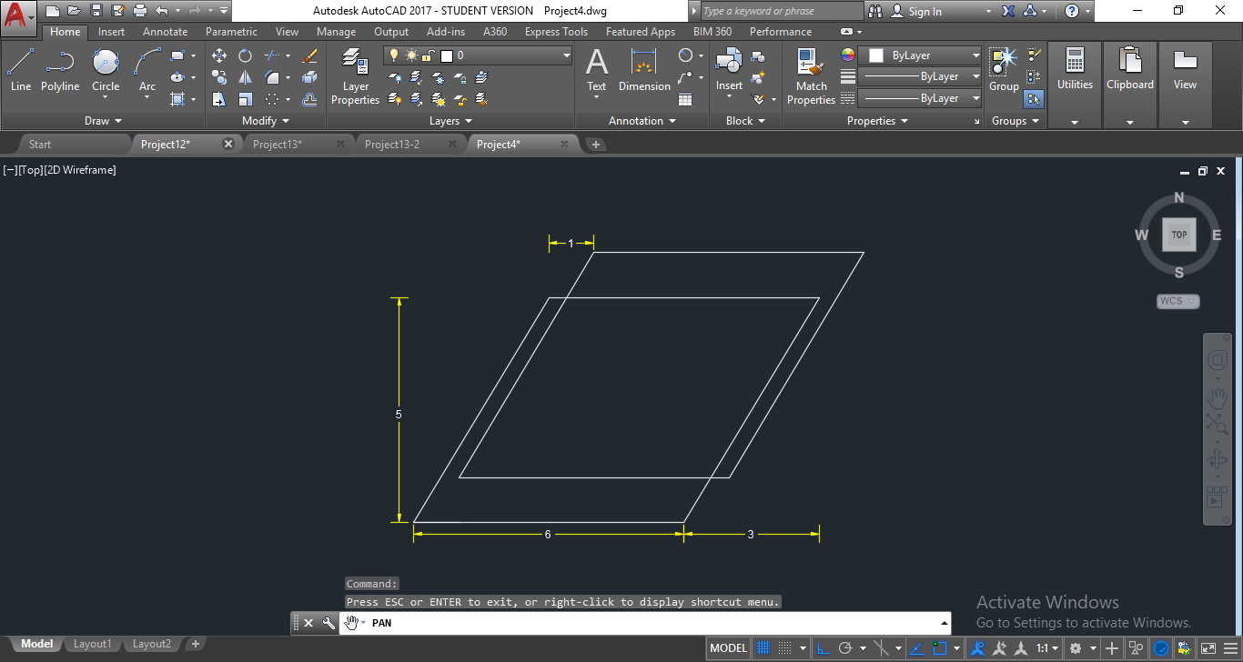 Autocad процессор