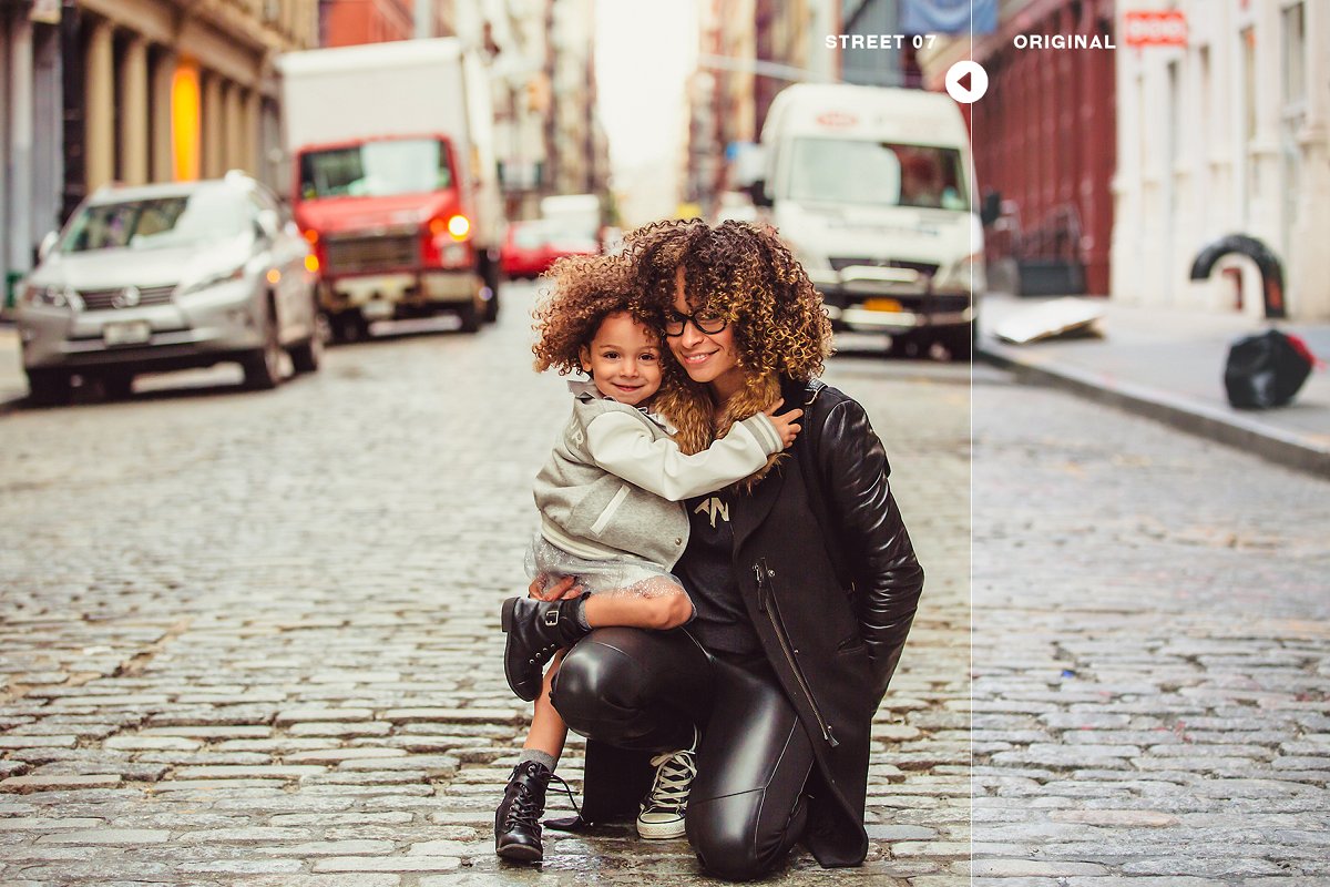 Street Photography Lightroom Presets (LR)