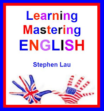 <b>LEARNING MASTERING ENGLISH</b>