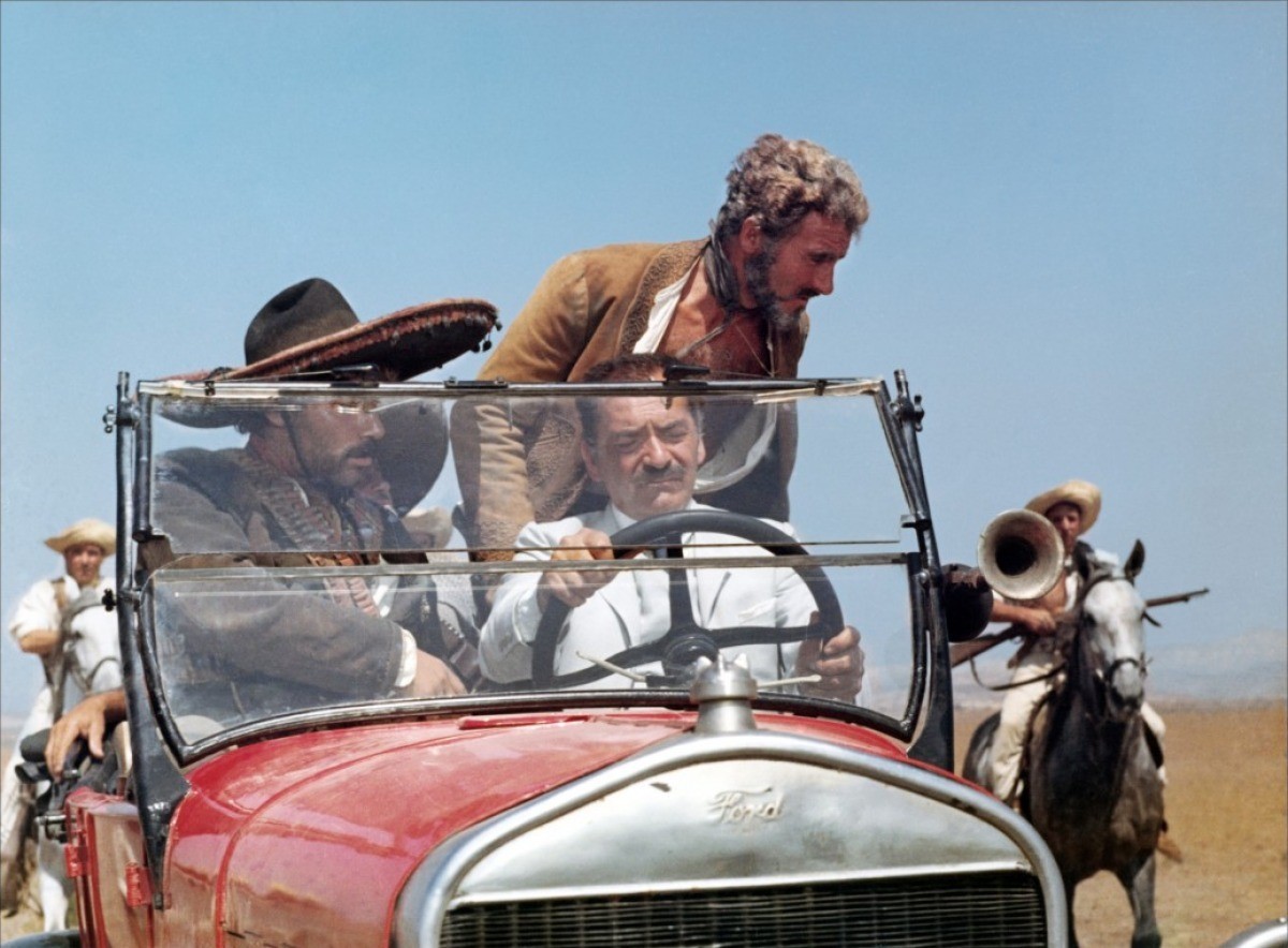 .Westerns...All'Italiana! Spaghetti Western Locations for “A Bullet