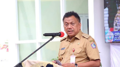 Resmikan Gedung Polnustar, Gubernur Olly Apresiasi Semangat Warga Nusa Utara Majukan Sektor Pendidikan