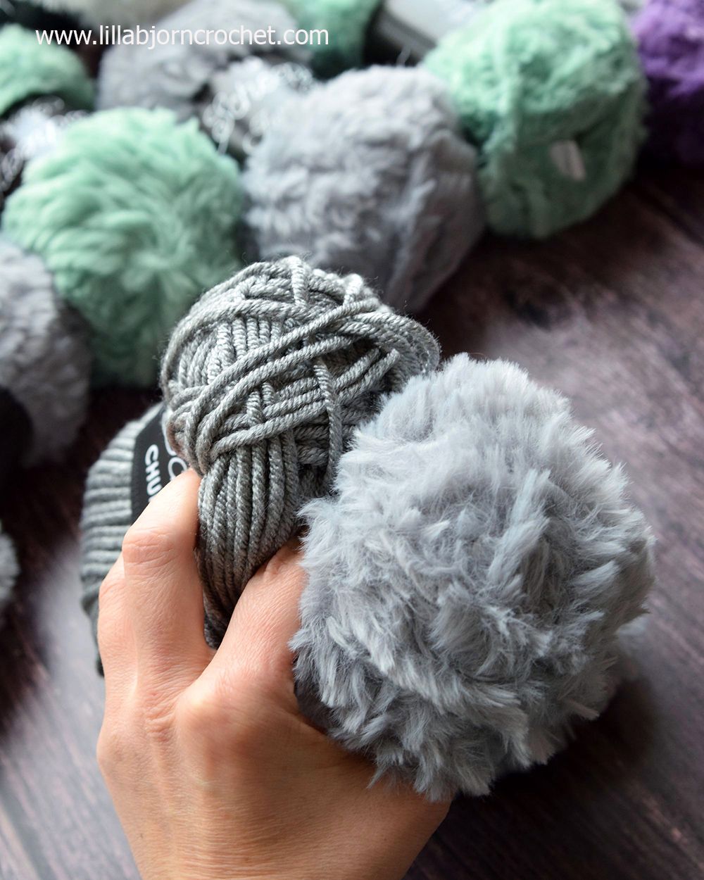 Furry Adventure Begins  LillaBjörn's Crochet World