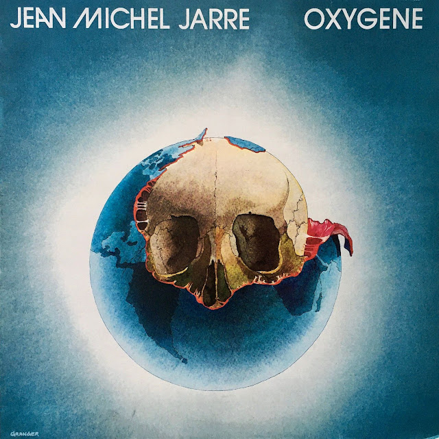 Jean Michel Jarre - Oxygene (1976) France