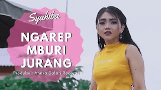 Lirik Lagu Ngarep Mburi Jurang - Syahiba Saufa