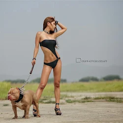 Park Si Hyun In Outdoor Photo Shoot Foto 6